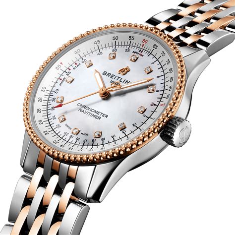 breitling ladies watches